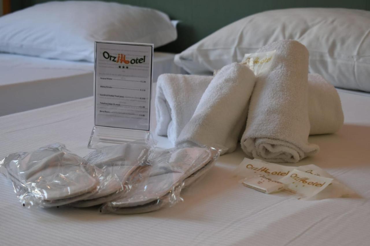 Orzihotel Orzivecchi Eksteriør billede