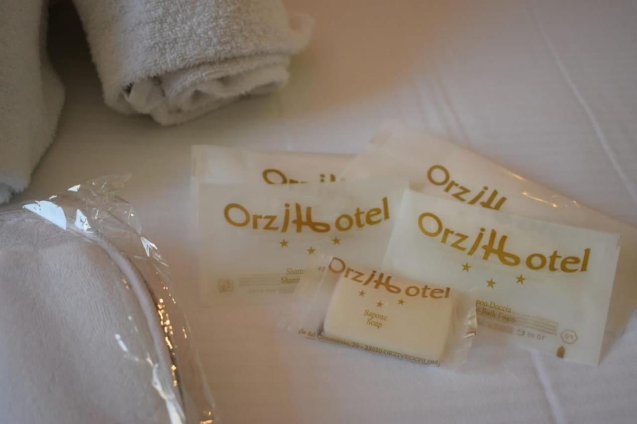 Orzihotel Orzivecchi Eksteriør billede