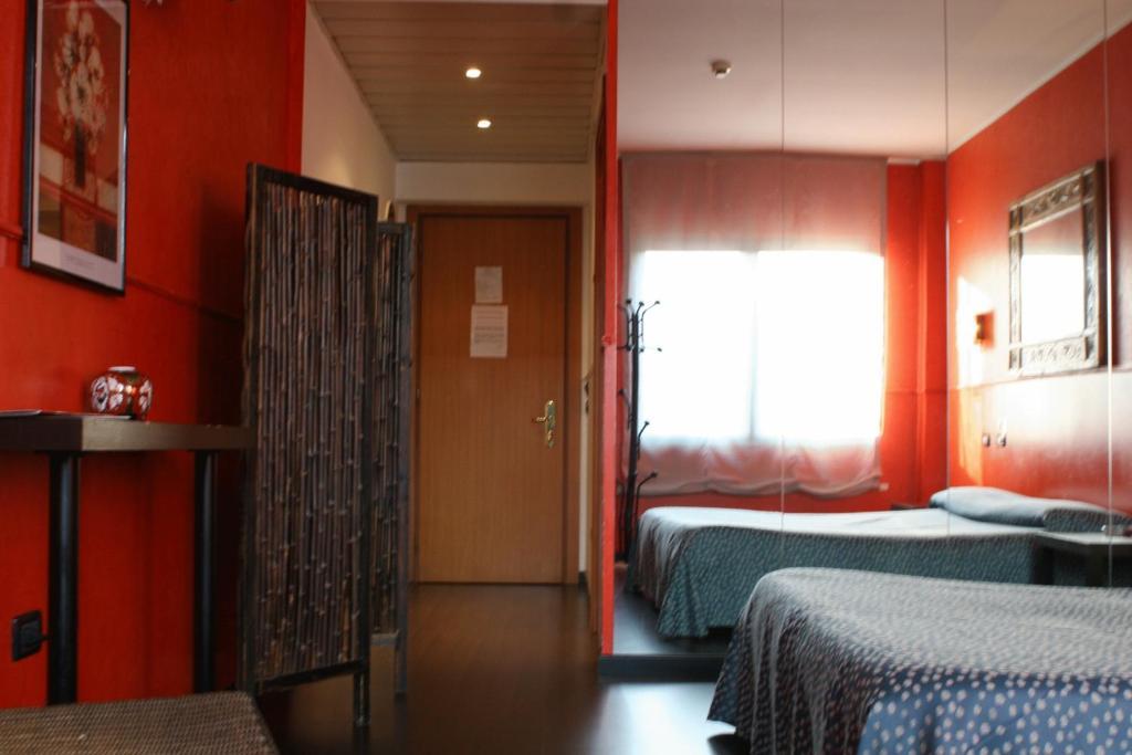 Orzihotel Orzivecchi Værelse billede