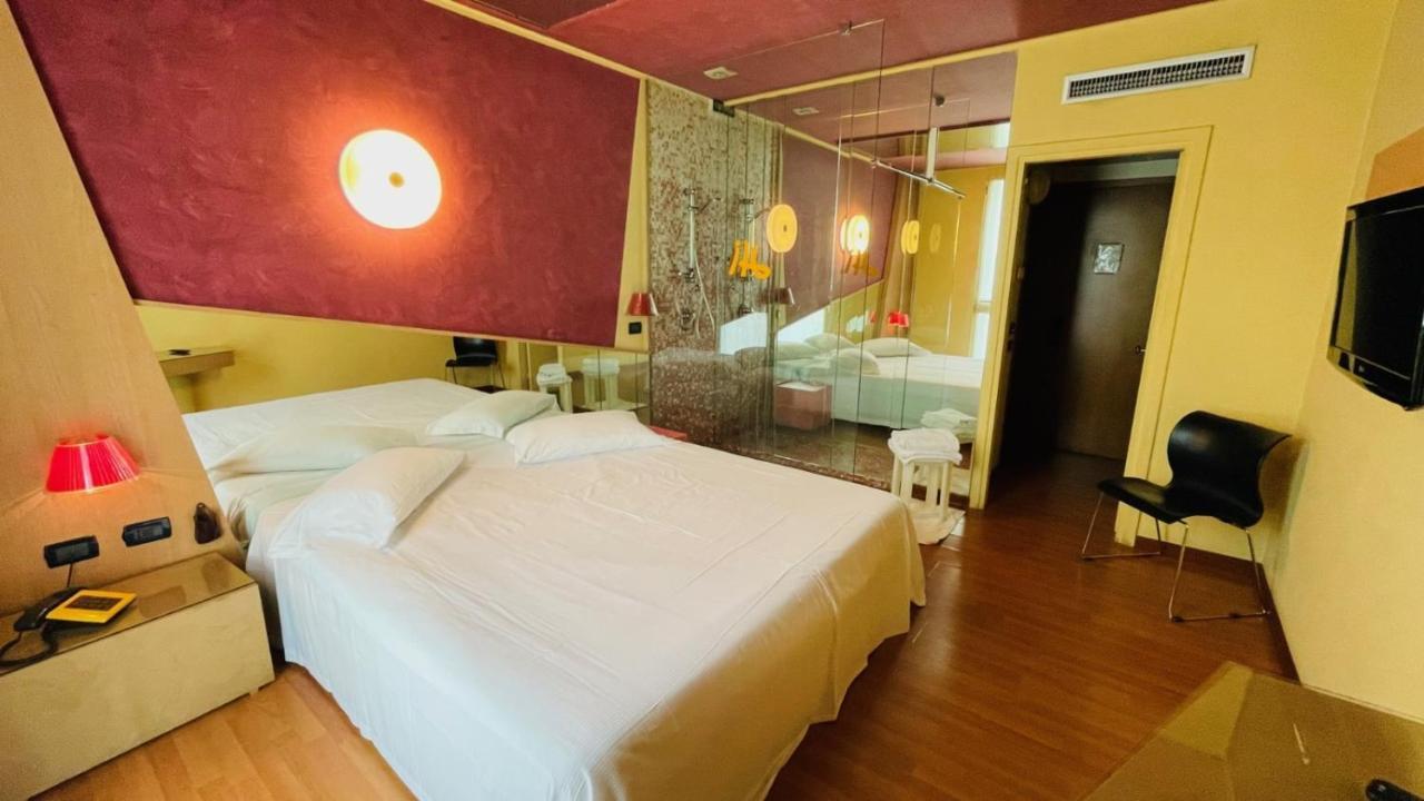 Orzihotel Orzivecchi Eksteriør billede