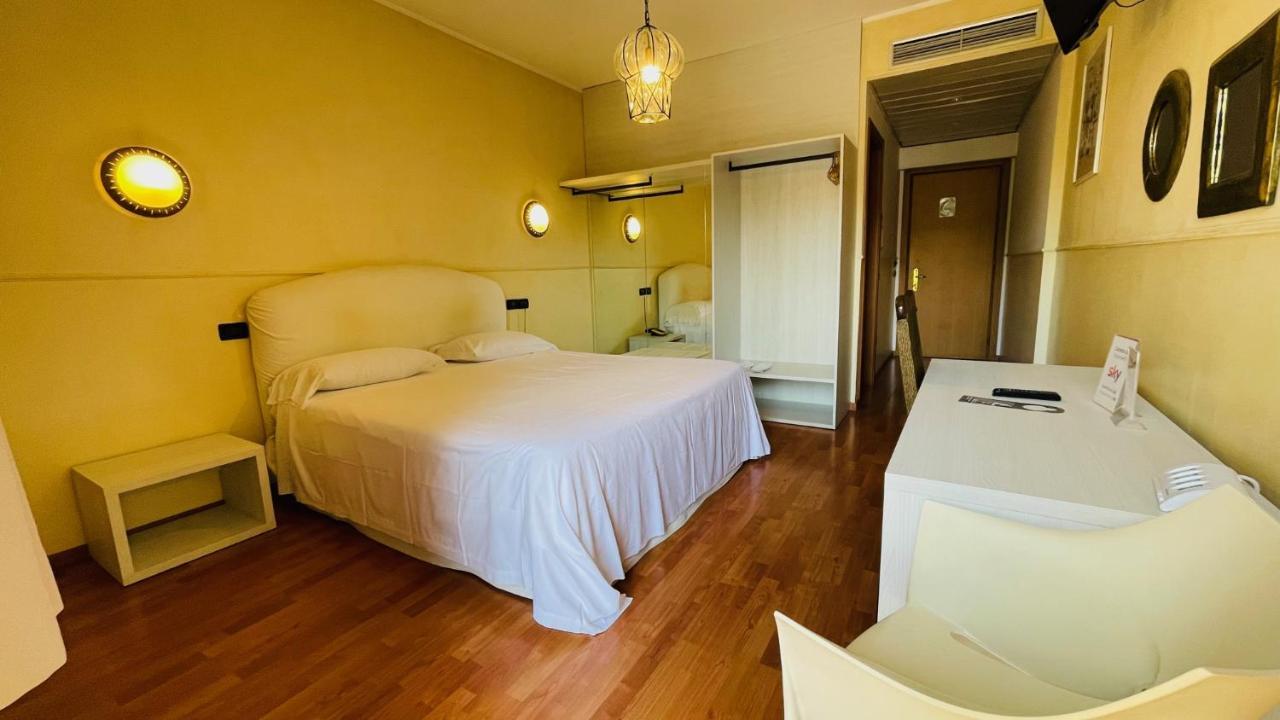 Orzihotel Orzivecchi Eksteriør billede