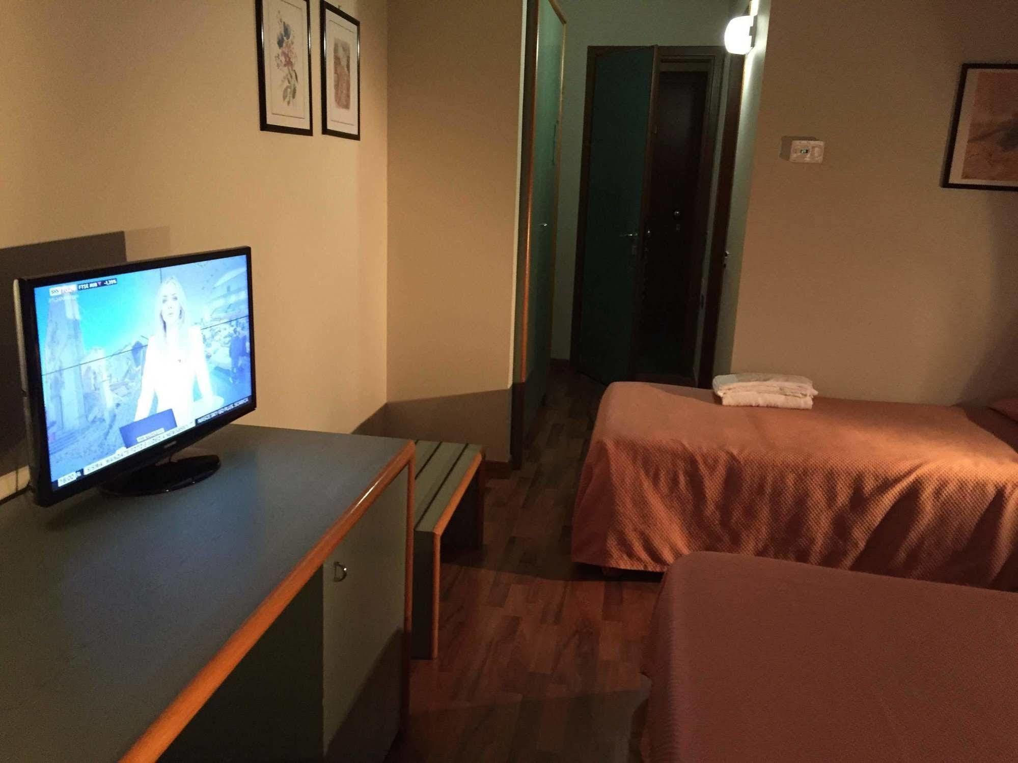 Orzihotel Orzivecchi Eksteriør billede